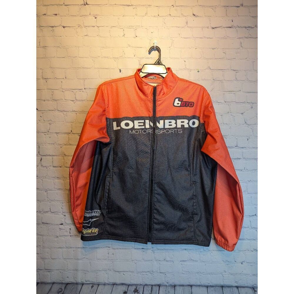 Gear Motorsports Jacket Xl